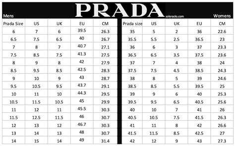 prada shoes size 7.5 conversion|prada shoe size guide.